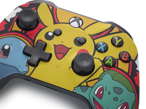 Køb Xbox One S Controller Pokemon Edition