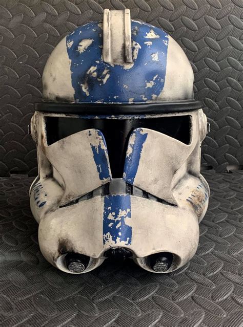 501st Clone Trooper Helmet Rgl Customs