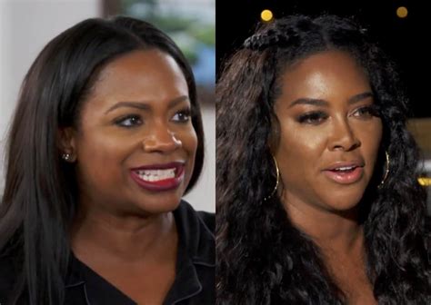 Rhoa Recap Ladies Call Out Kenya For Behavior On Girls Trip Kandi Cries Over Not Being Able To