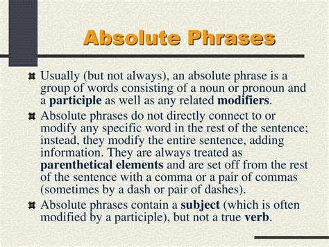 Ppt Identifying Phrases Powerpoint Presentation Free Download Id