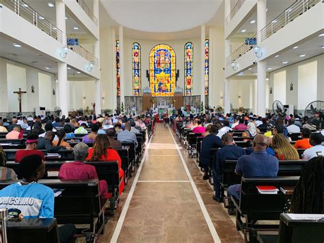 Our Lady Of Perpetual Help Catholic ChurchVI, Lagos – Harvest Of Gratitude