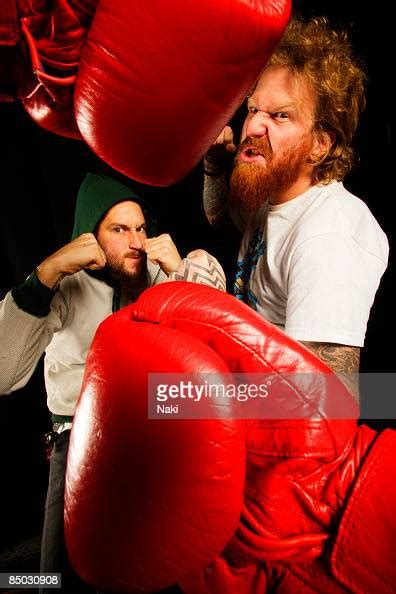 Photo Of Brent Hinds And Troy Sanders And Mastadon And Mastodon Col News Photo Getty Images