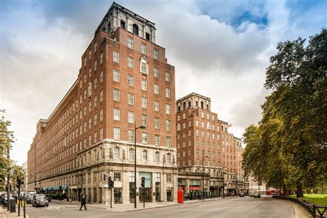 Jw Marriott Grosvenor House London Deluxe London England Hotels
