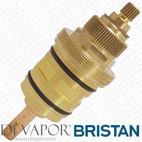Bristan 00650410 Screw Thermostatic Cartridge Threaded For Prism