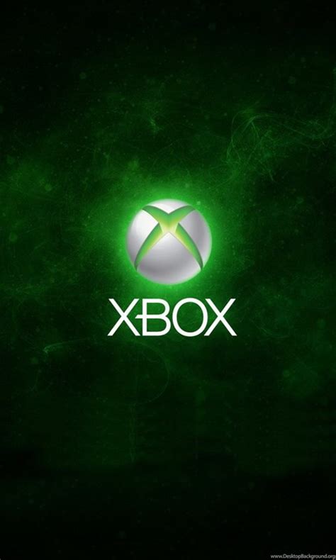 Wallpaper Xbox Onegreenlogotextlightfont 800765 Wallpaperuse