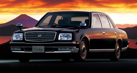New Toyota Century Front Photo Image Front View Picture 2