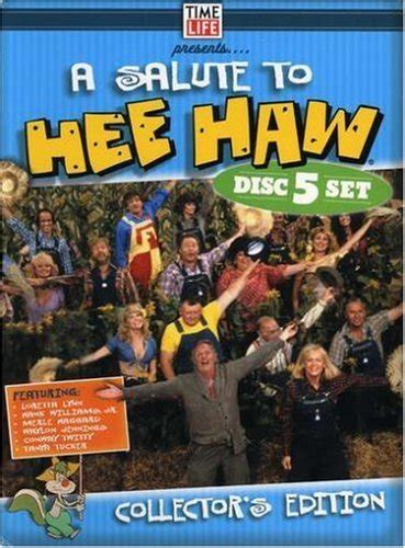 The Hee Haw Collection A Salute To Hee Haw Movies And Tv