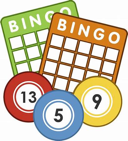 Bingo Clipart Creazilla Transparent Lottery Landsmeer Blij