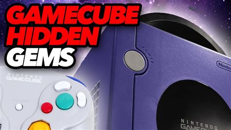 Gamecube Hidden Gems - YouTube