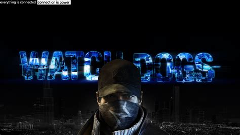 Watch Dogs Wallpaper 1080p Wallpapersafari