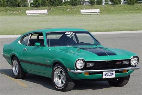 The maverick would become ford's compact car entry although larger than other competitors, ford would later replace it with the pinto for that category. Forgotten American Muscle: Ford Maverick - CarBuzz