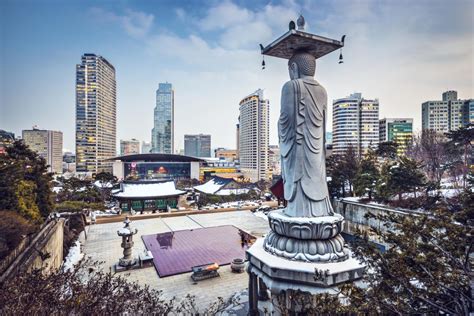 Holidays In South Korea And Other T Tips