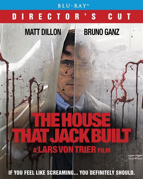 The House That Jack Built Dvd Release Date February 4 2020