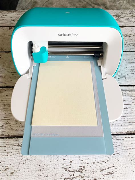 Cricut Joy Review Small Compact But Full Of Power