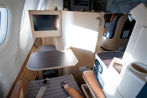 Ein Blick In Die Neue Condor A330 200 Business You Have Been Upgraded