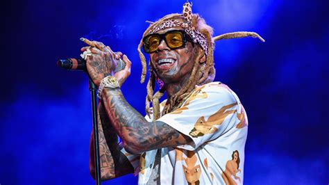 Lil Wayne Reflects On Living Out His Dreams Ever Since Inking A Record