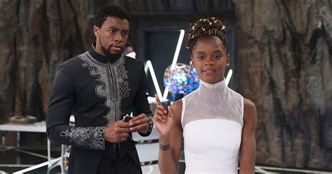 Shuri Is The Best Character In Black Panther