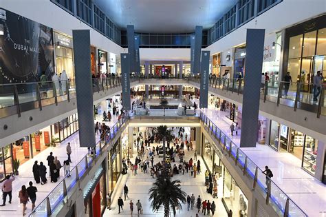 The Dubai Mall Says They Are “working To Contain All Leakages” Harper