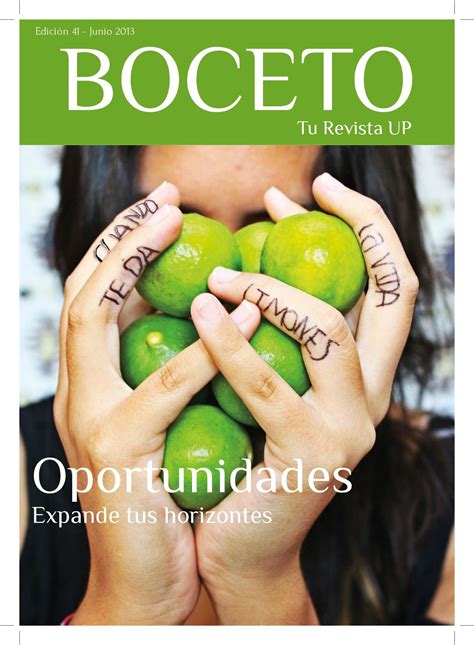 Calaméo Revista BOCETO N41