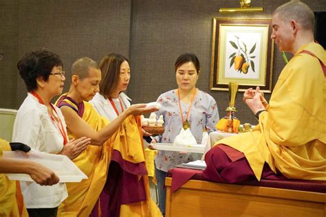 Southeast Asian Dharma Celebration In Penang Malaysia Kadampa Buddhism