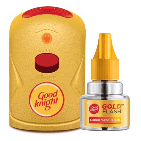 Godrej Good Knight Gold Flash Mosquito Repellent Refill Pack Refill