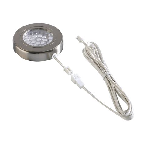 With some good quality low voltage under cabinet lighting, you will be able to see everything on the kitchen countertop clearly without having to turn the here are the best low voltage under cabinet lighting products and kits which are being offered in 2021. Sensio LED Low Voltage Round Under Cabinet Light 24V Cool ...