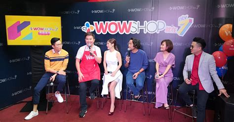 Goodmorning 18 grains live on cj wow shop, ntv7. CJ WOW SHOP开拓中文市场 更多好康尽在NTV7 - 访问 | The Interview