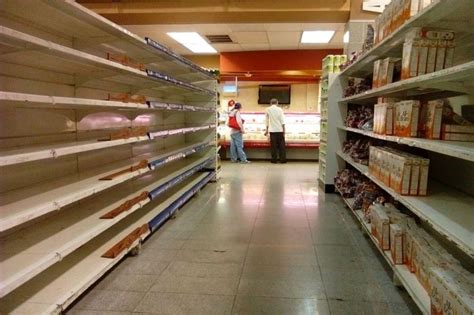 Going Hungry In Venezuela Bbc News