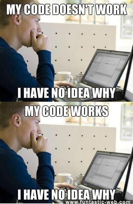 Stuck In Coding Programming Humor Computer Humor Engineering Humor