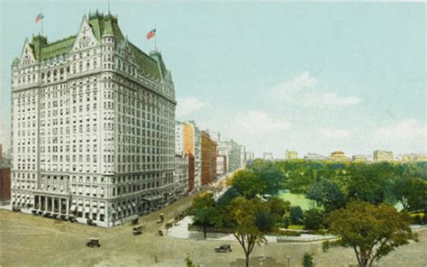 Ask About The Plaza Hotel The New York Times