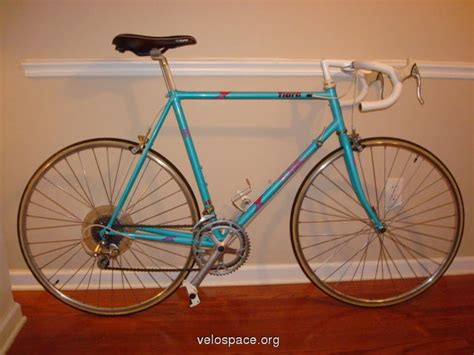 1988 Fuji Tiara Titanium Blue On Velospace The Place For Bikes