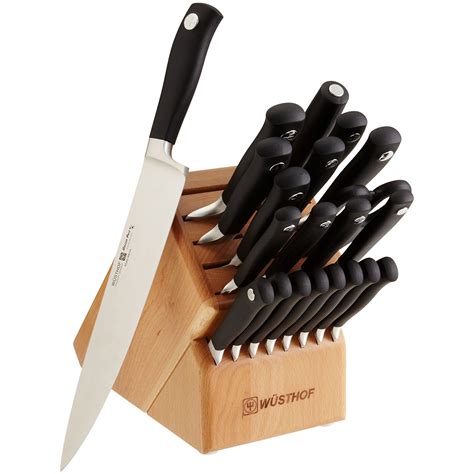 block knife kitchen wusthof prix grand ii dasallas some pocket knives