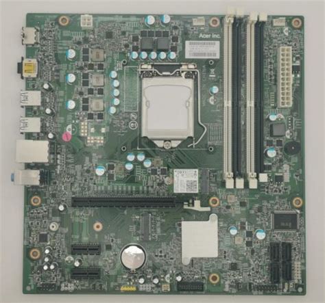 Acer Predator G3 710 Motherboard Main Board Dbb1411001 Ebay