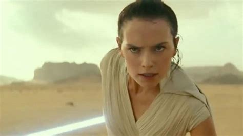 Star Wars The Rise Of Skywalker Trailer Promises