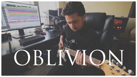 Mastodon Oblivion Guitar Cover Youtube