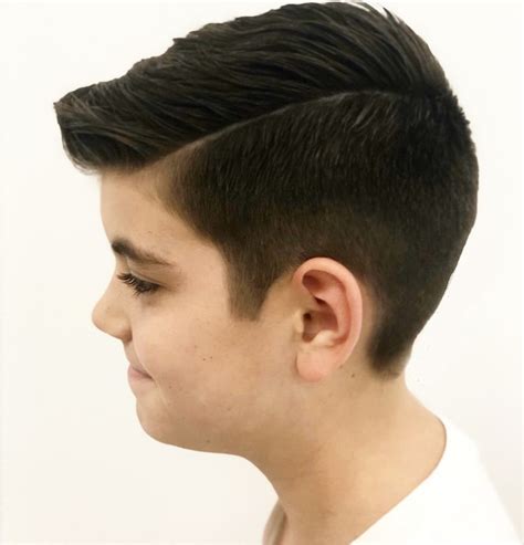 13 Year Olds Hairstyles For Young Boy Hairmanstyles