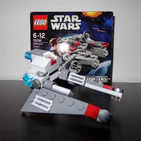 Lego Moc 2488 75030 Pod Racer Star Wars Mini 2015 Rebrickable