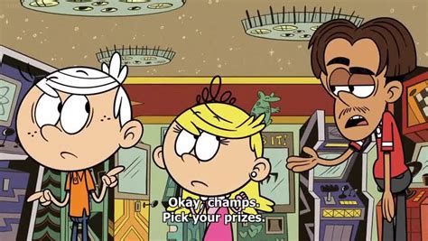 The Loud House Season 4 Episode 39 Room And Hoard Watch Cartoons