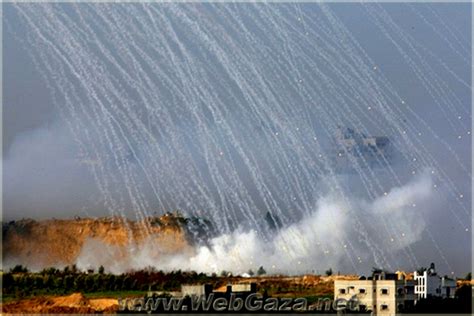 White Phosphorus 06 Gaza Genocide Victims