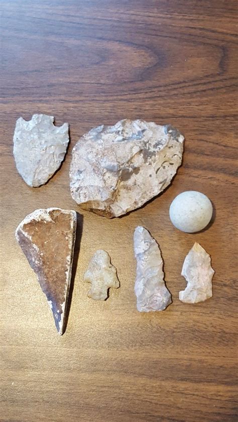 Sw Missouri Indian Artifacts Native American Artifacts Archaeology