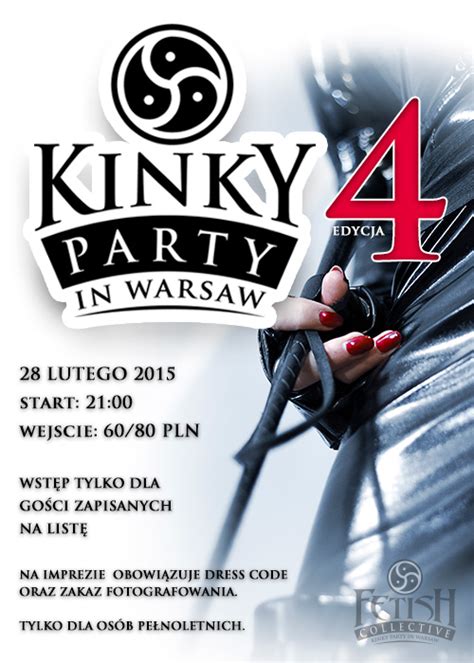 Kinky Party 4 Voodoo Club