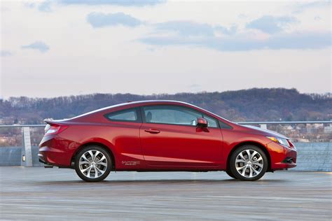 2012 Honda Civic Si Coupe Hd Pictures