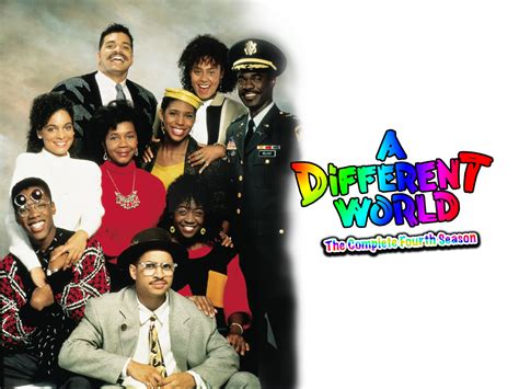 Watch A Different World Episodes Online Season 4 1991 Tv Guide