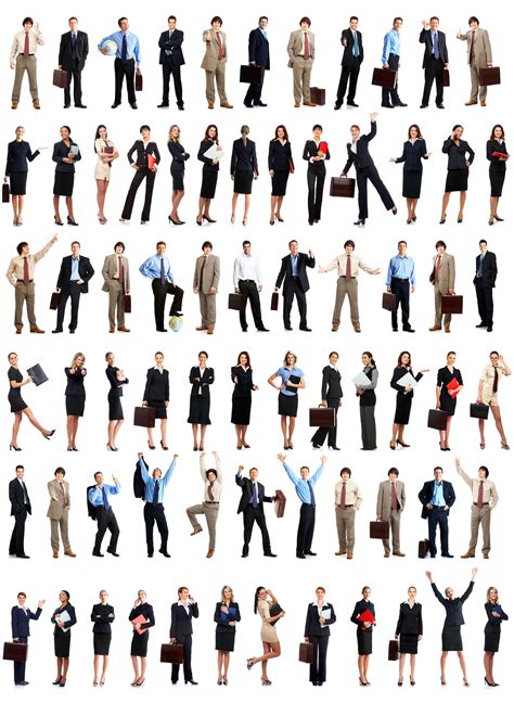 Office people | People png, People cutout, Business people
