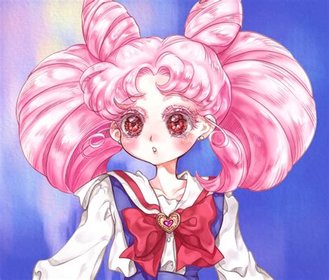 Chibiusa Bishoujo Senshi Sailor Moon Image By Luvpink 3340366