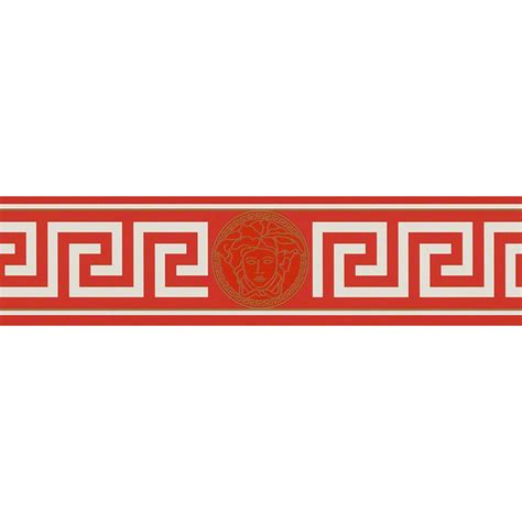 Non è stato trovato nessun prodotto che corrisponde alla tua selezione. Bordo decorativo Versace Wallpaper Greek colore metallizzato, rosso, bianco | wall-art.it