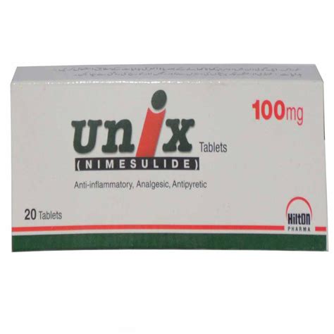 Unix Tablets 20s View Price Uses And Side Effects