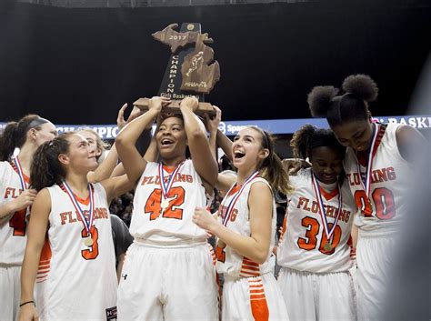 Michigan High School Girls Basketball Defending Champs Contenders For