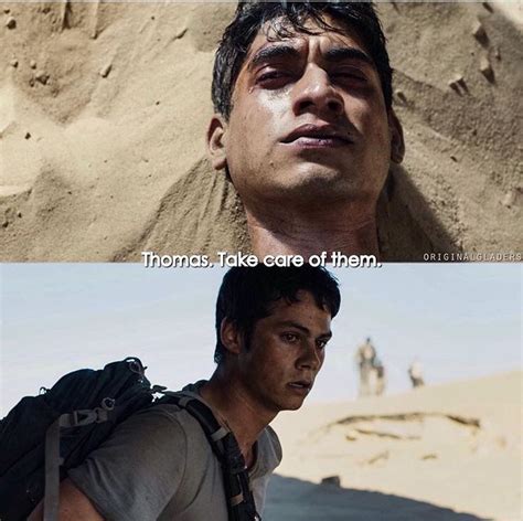 Thescorchtrials Winston Maze Runner Trilogy Maze Runner Movie