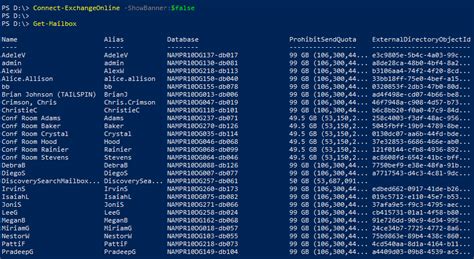 How To Install And Use The Exchange Online Powershell Module